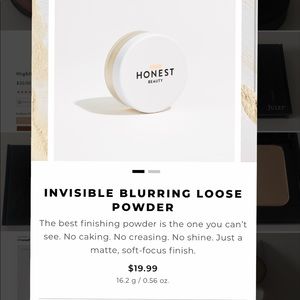 3for$25🌟🌟🌟INVISIBLE BLURRING LOOSE POWDER